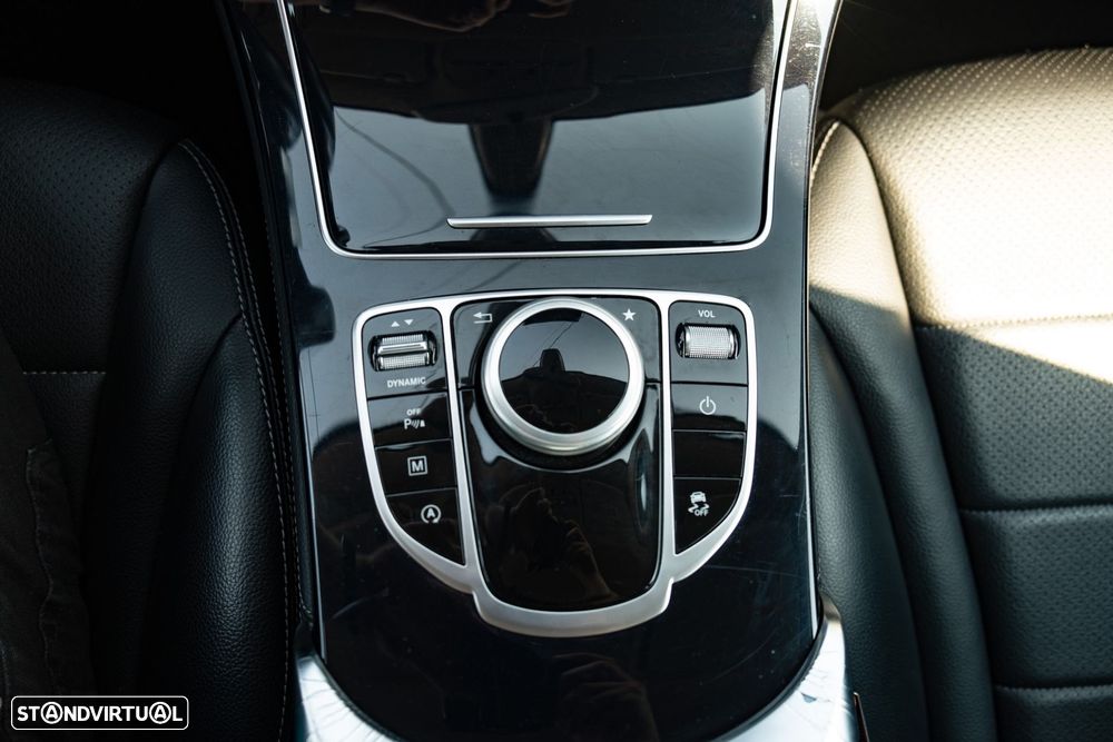 Mercedes-Benz GLC 250 d AMG Line 4-Matic - 30