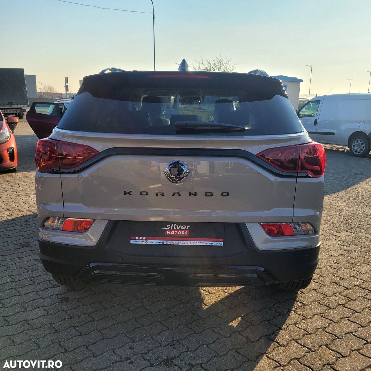SsangYong Korando 1.5 GDI Turbo AT Smart - 7