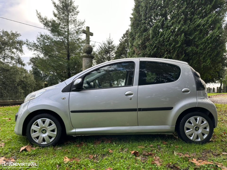 Citroën C1 1.4 HDi SX Airdream - 9