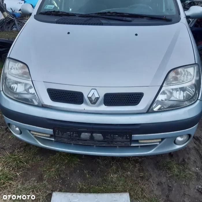 Scenic 1 lampa kompletna BYDGOSZCZ - 1