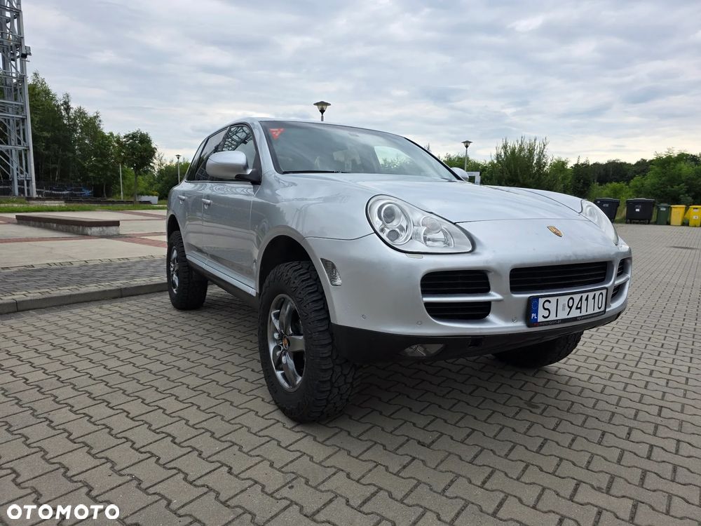 Porsche Cayenne Tiptronic S - 4