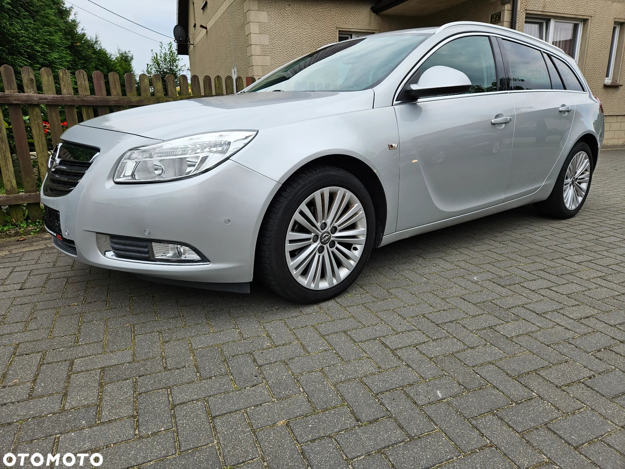 Opel Insignia 1.4 T Active S&S - 2