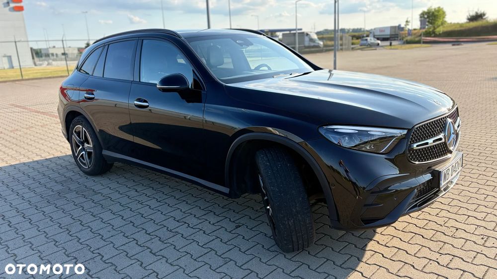 Mercedes-Benz GLC 300 d mHEV 4-Matic AMG Line - 7