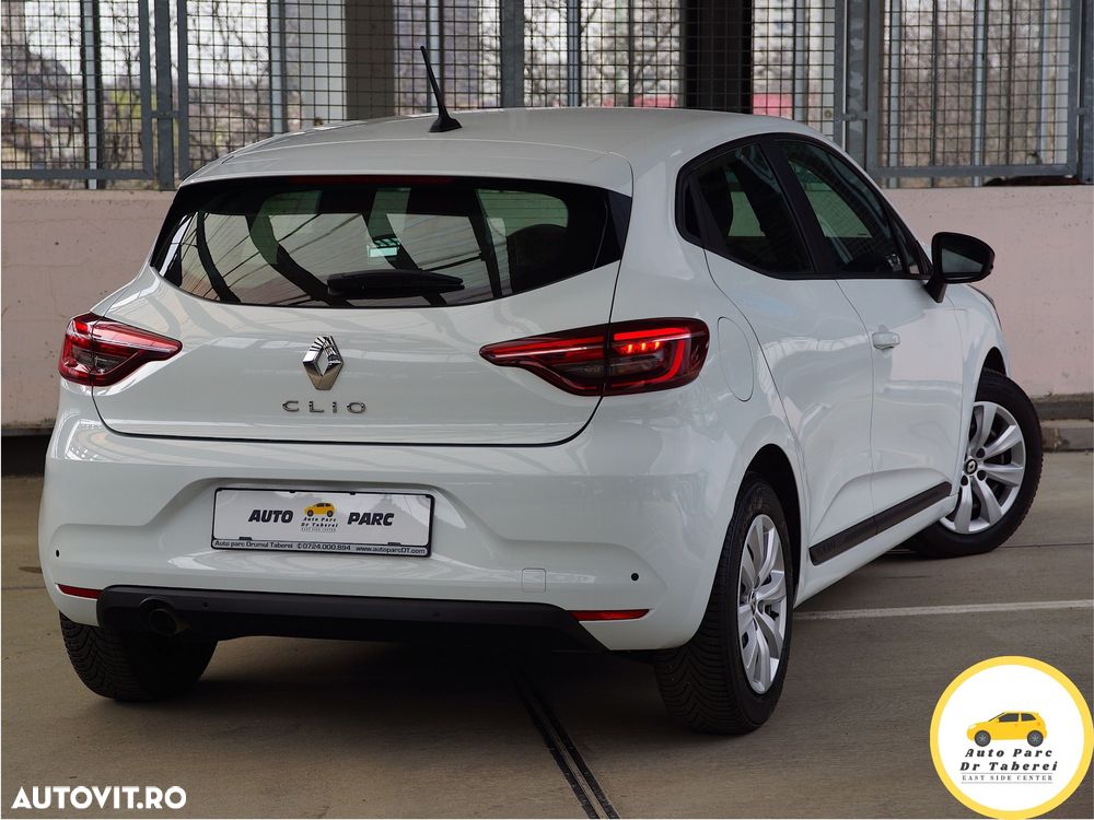 Renault Clio V 1.0 TCe Life - 15