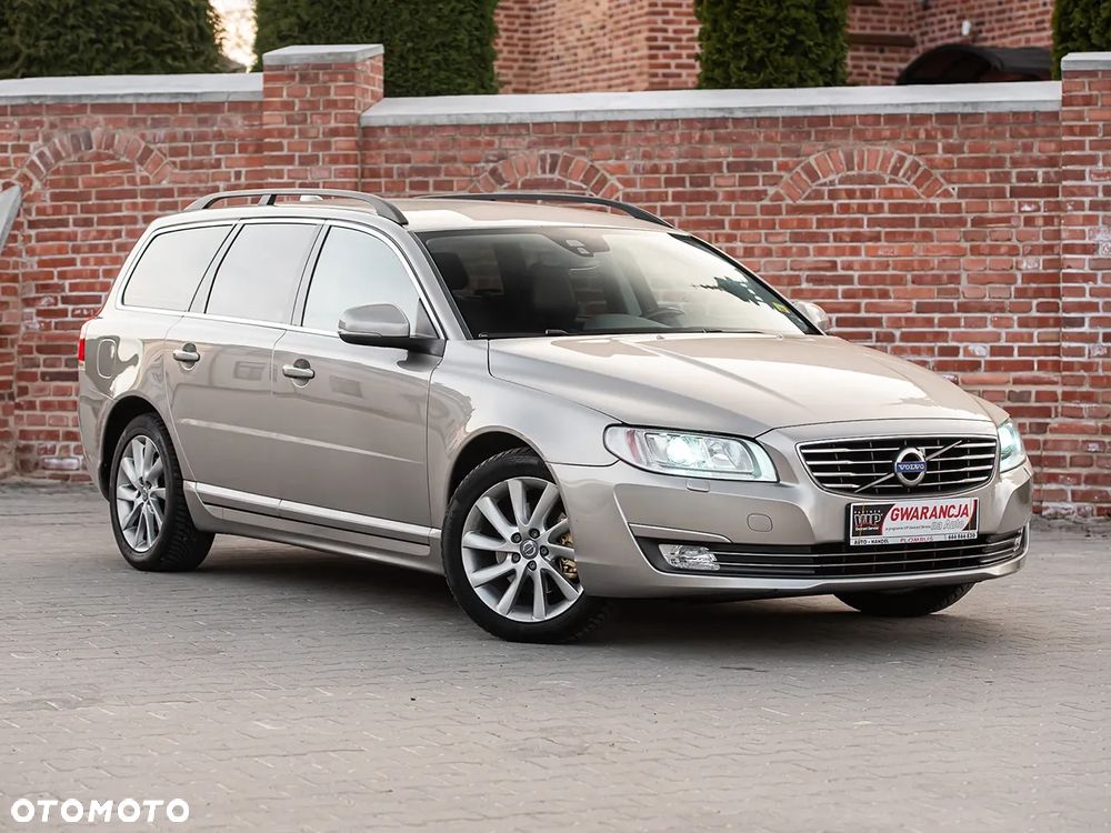 Volvo V70 D4 Summum - 4