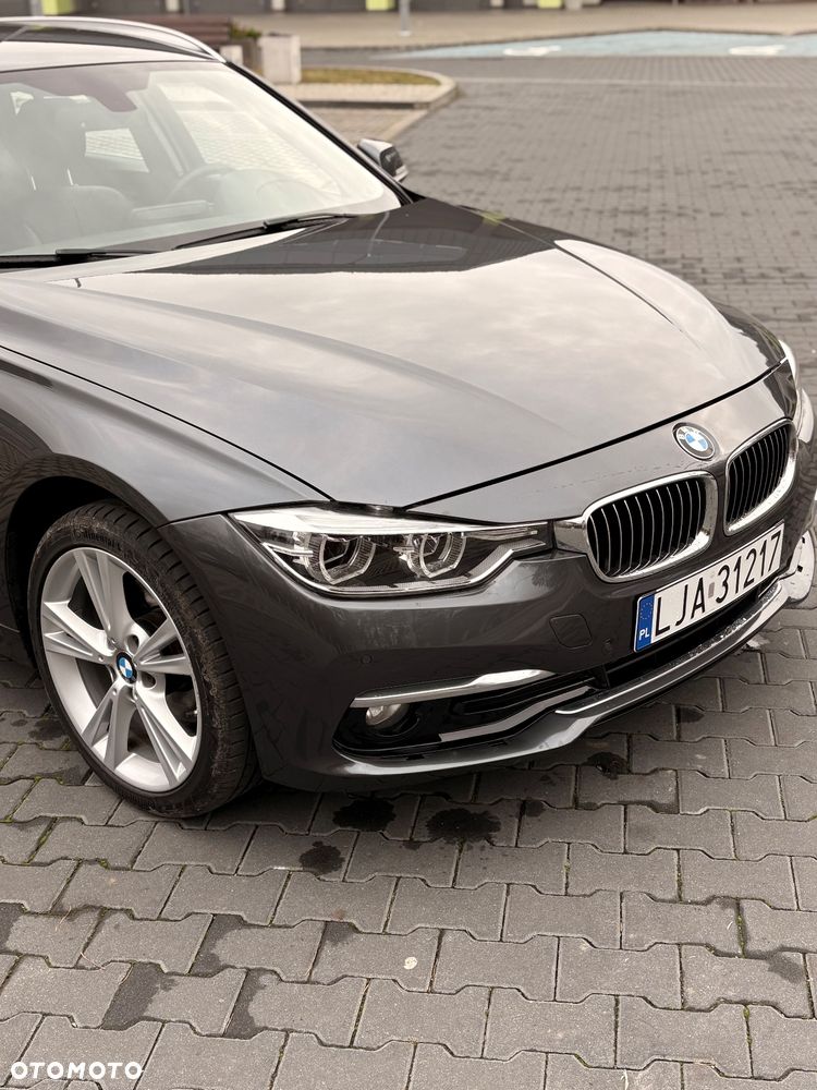 BMW Seria 3 320d Luxury Line - 5