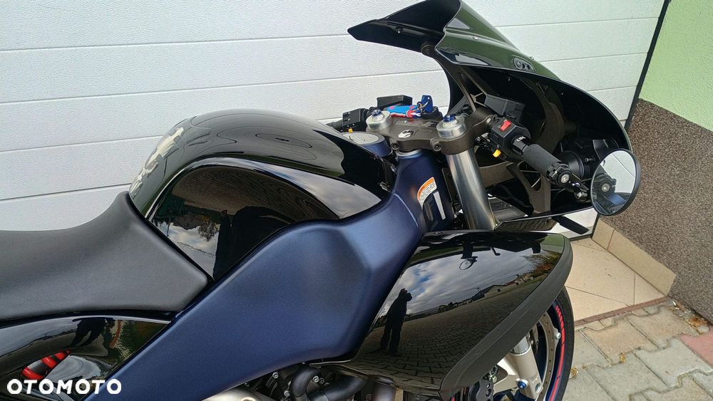 Buell XB - 25