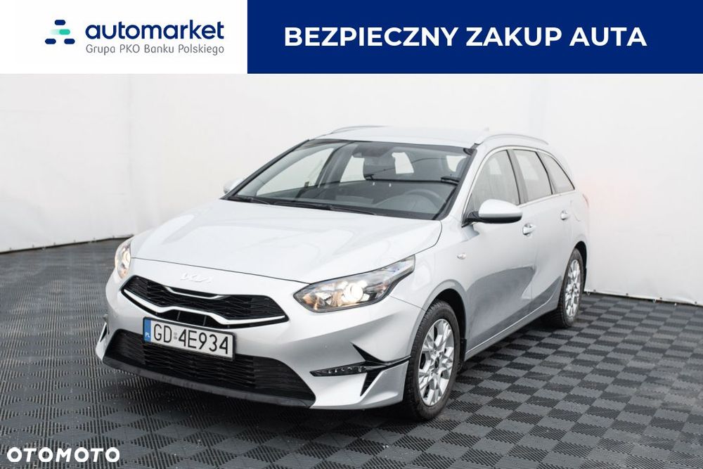 Kia Ceed 1.5 T-GDI M - 1