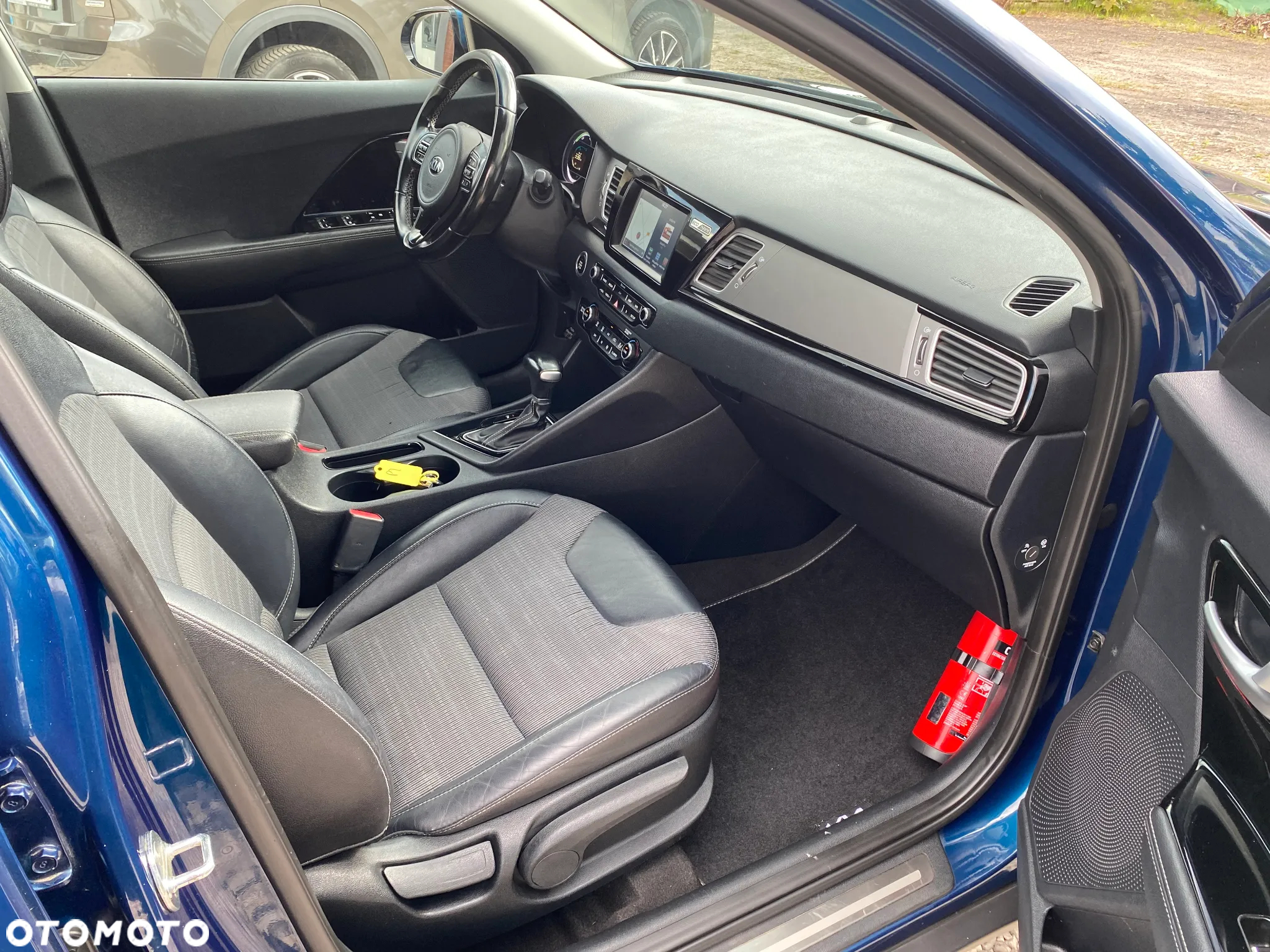 Kia Niro - 10