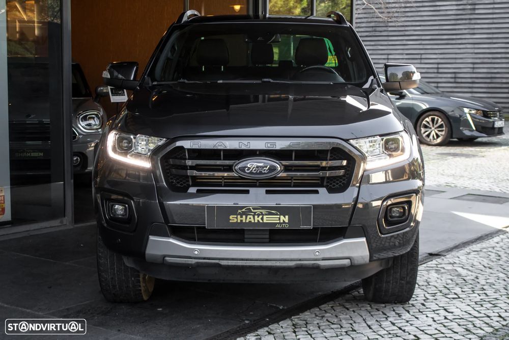 Ford Ranger 2.0 TDCi CD Wildtrak Aut.4WD - 2