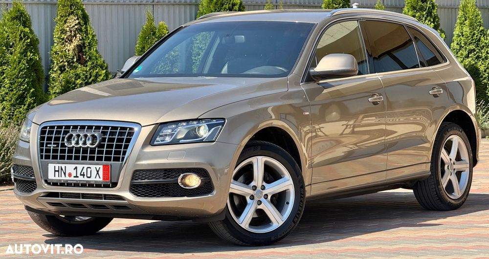 Audi Q5 2.0 TDI Quattro - 3