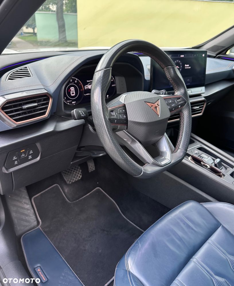 Cupra Formentor 2.0 TSI 4Drive DSG - 25