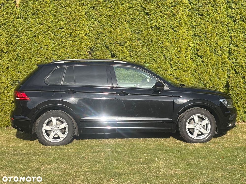 Volkswagen Tiguan 1.4 TSI ACT (BlueMotion Technology) DSG Trendline - 6