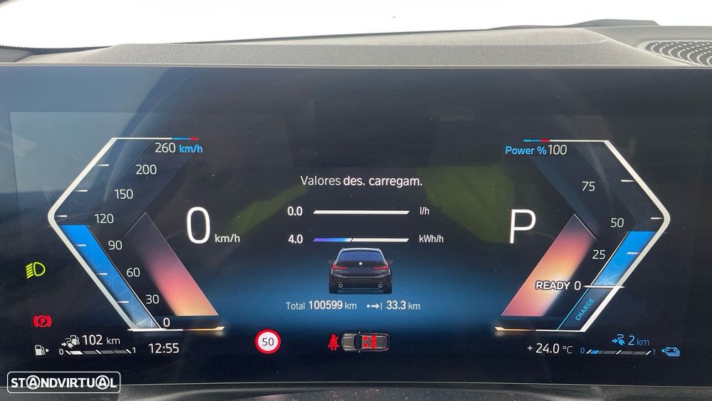 BMW 320 e Pack Desportivo M Auto - 10