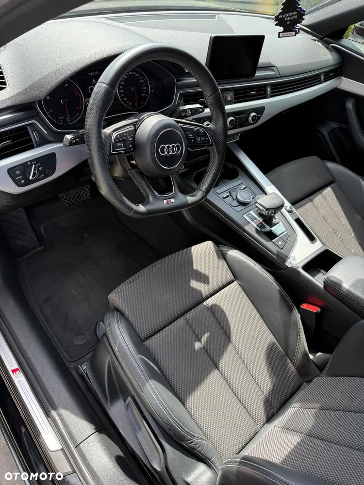 Audi A4 Avant 2.0 TDI Sport S tronic - 6