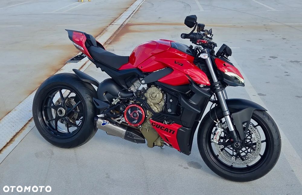 Ducati Streetfighter V4 - 5