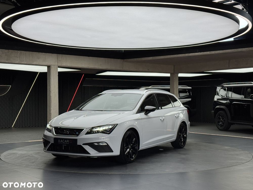 Seat Leon 2.0 TSI FR DSG - 2