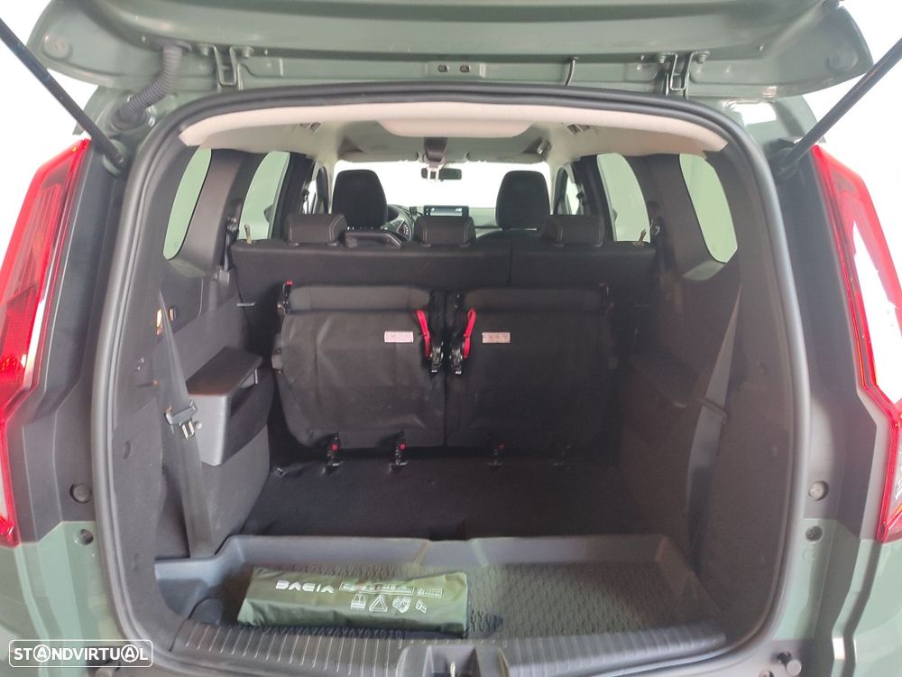 Dacia Jogger 1.0 ECO-G Extreme 7L Bi-Fuel - 44