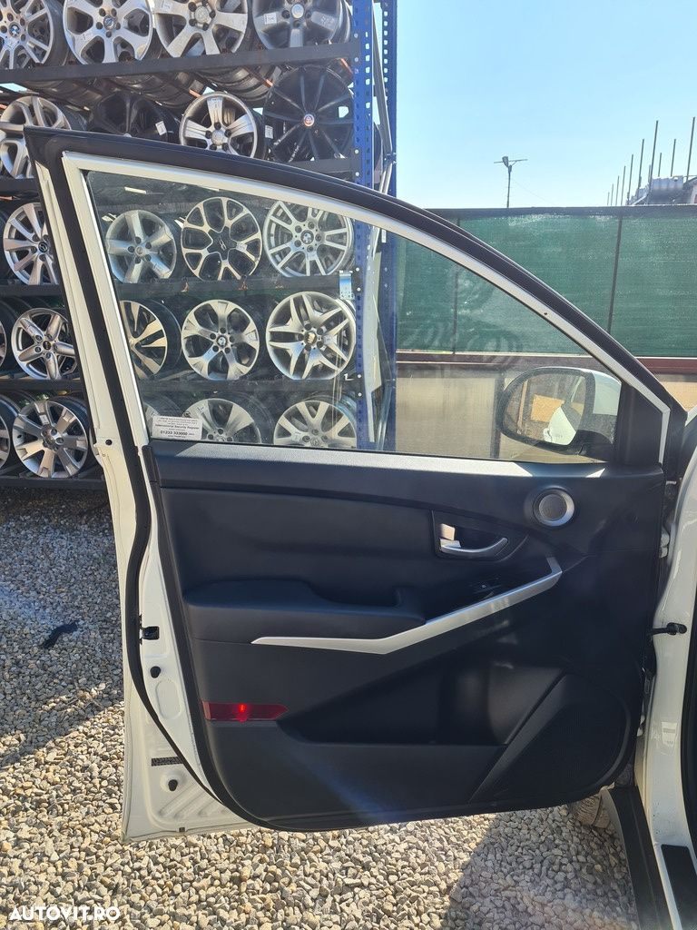 Usa Stanga Fata SsangYong Korando III Facelift 2013 2013 - 2017 SUV 4 Usi ALB (1284) - 2