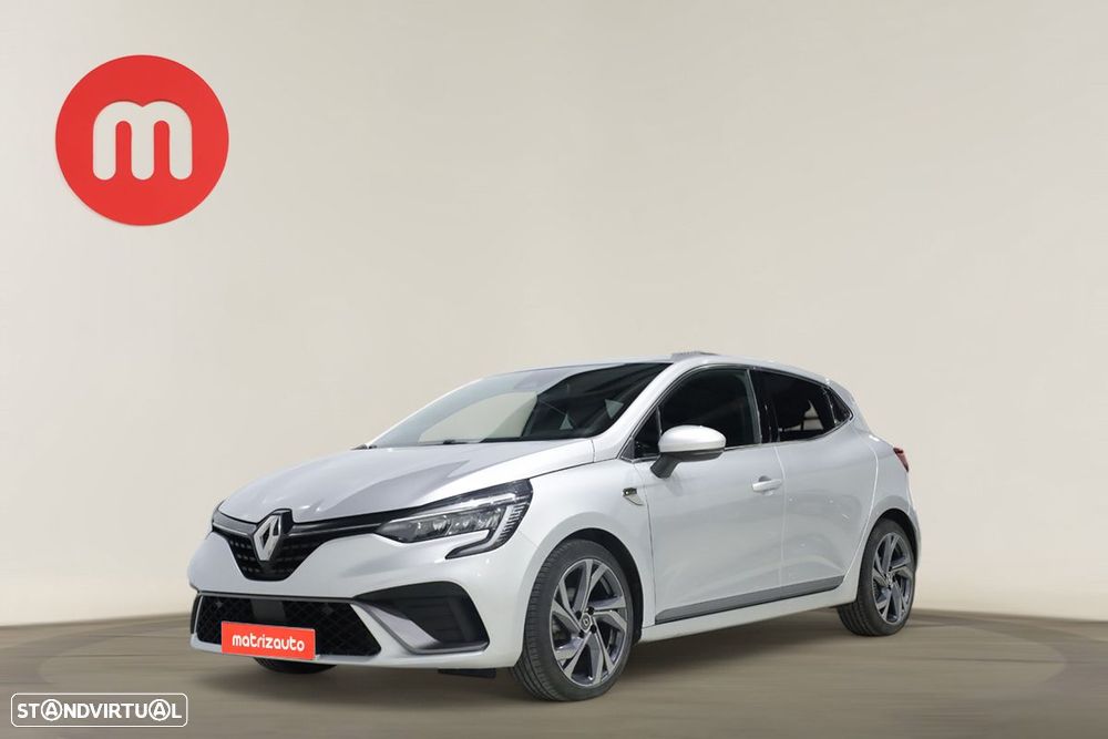 Renault Clio 1.0 TCe RS Line CVT - 2