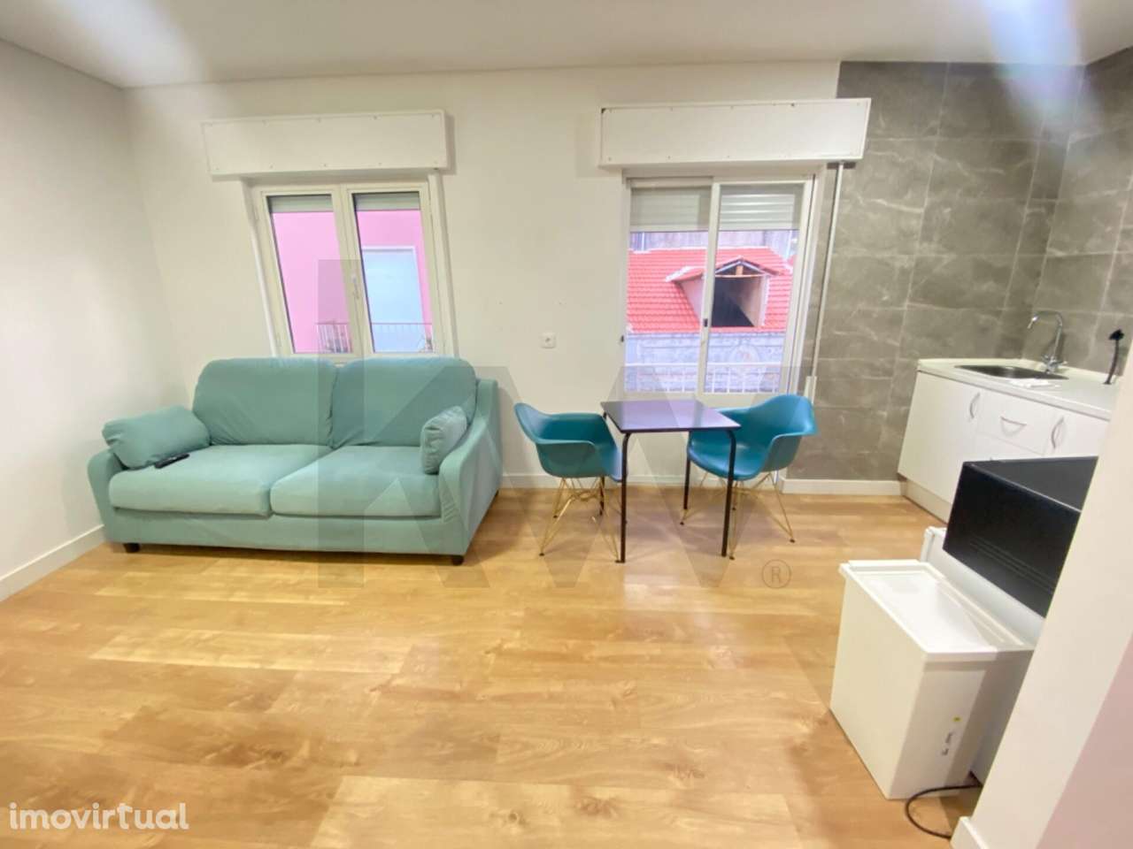 Apartamento T2 com Licença de Alojamento Local | Fonte Nova – Setúbal - Grande imagem: 2/4