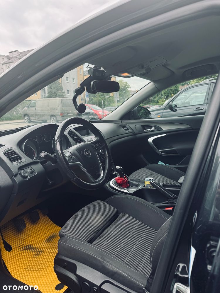 Opel Insignia 2.0 CDTI Sport - 9