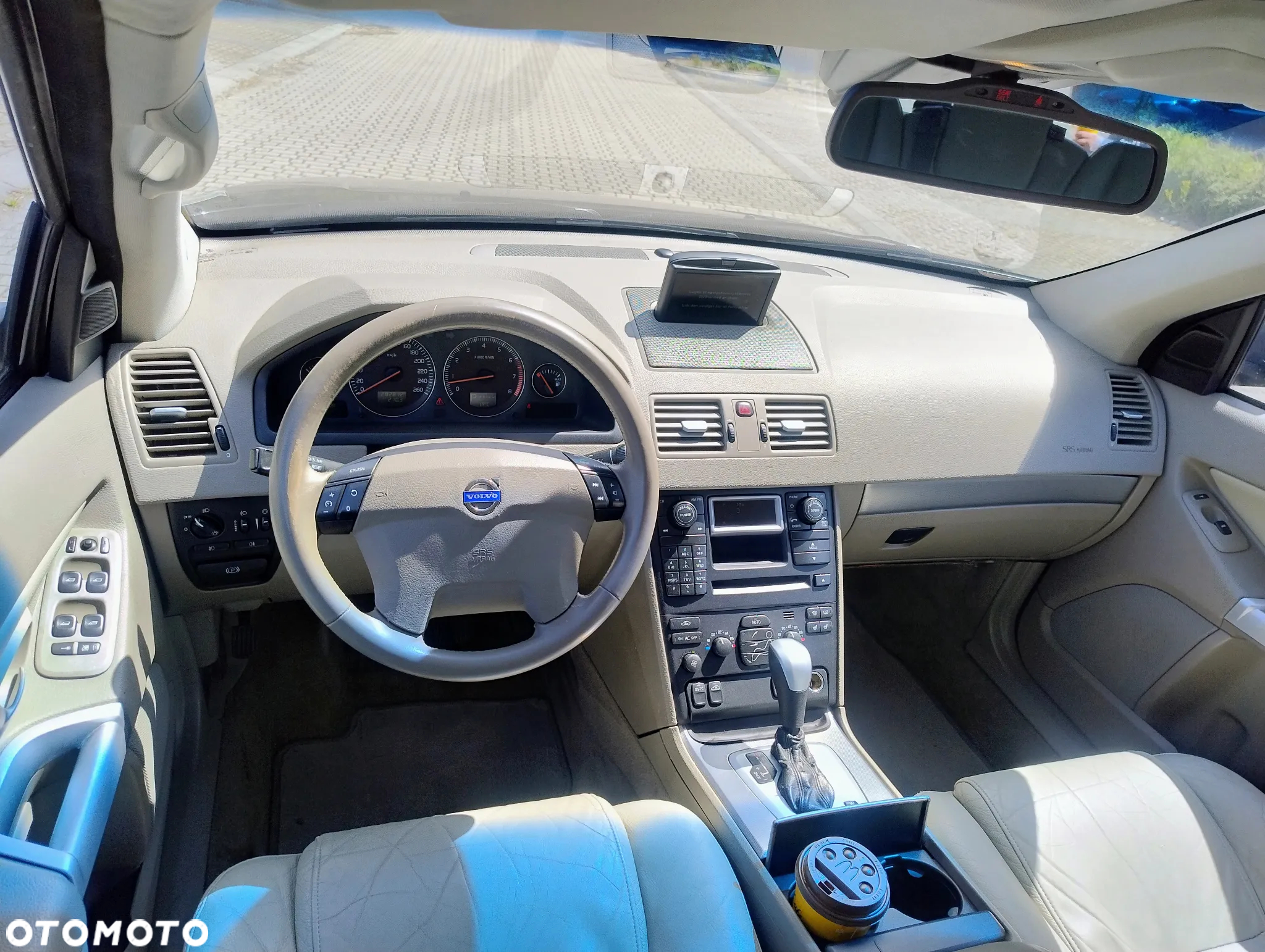 Volvo XC 90 2.5T Automatik Premium - 13