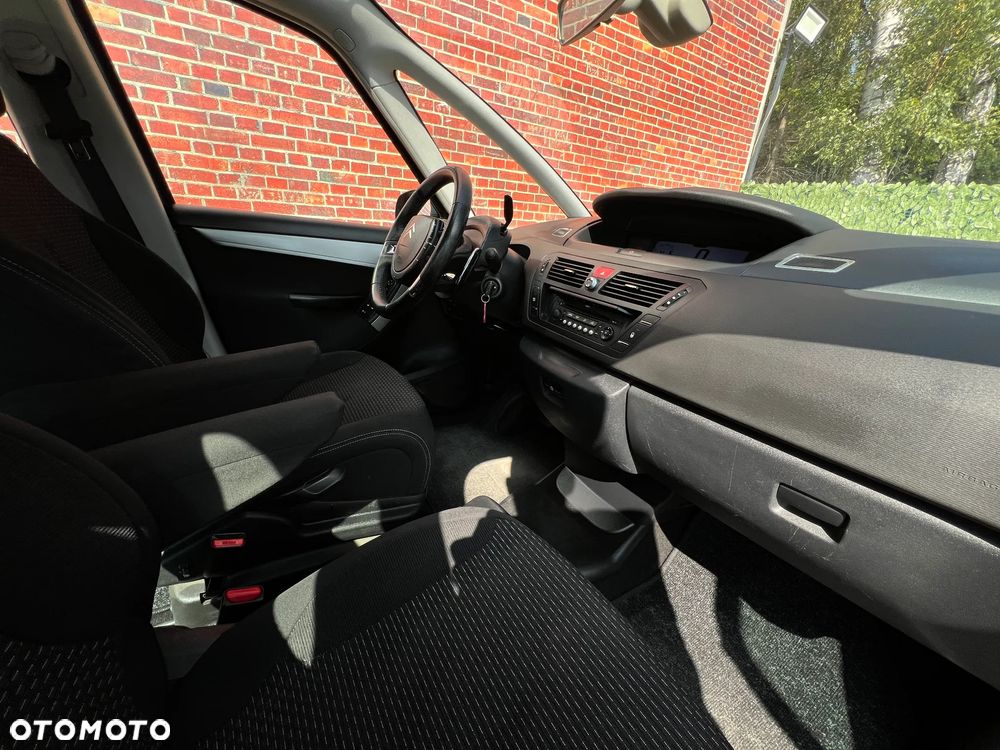 Citroën C4 Picasso - 10