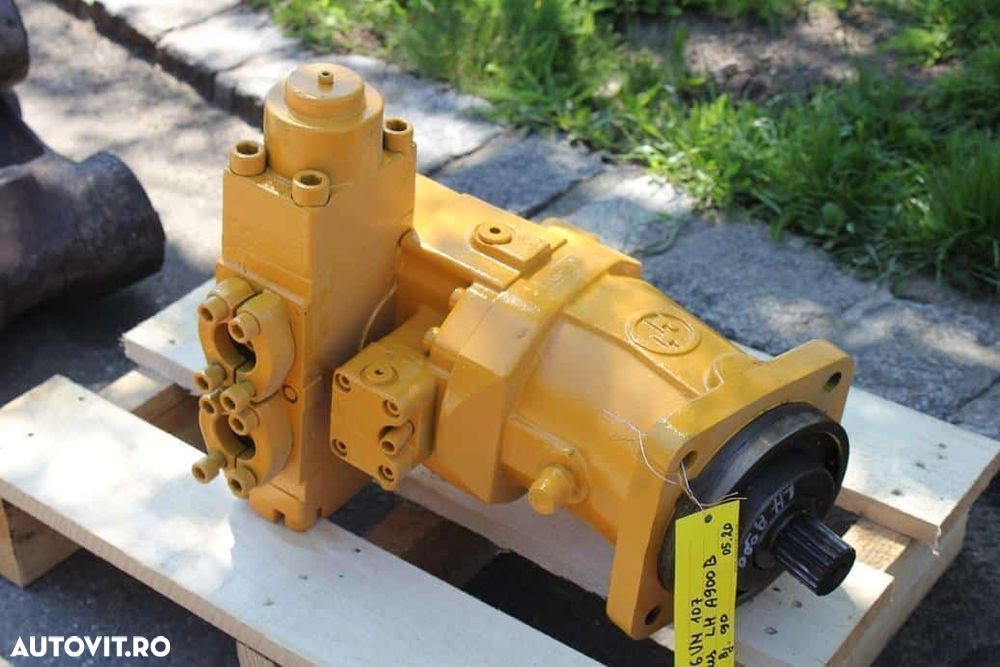 Hidromotor a6vm107 pentru liebherr a900b - 1