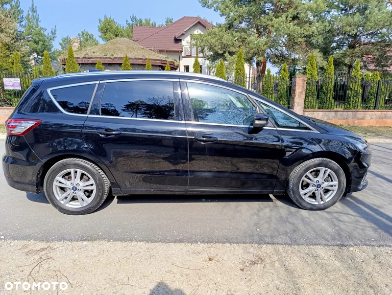 Ford S-Max 2.0 EcoBlue Titanium - 3