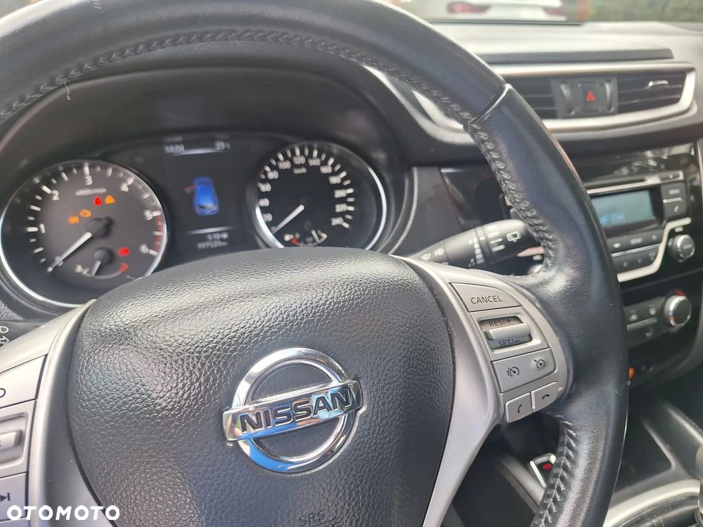 Nissan Qashqai 1.5 dCi Acenta - 8