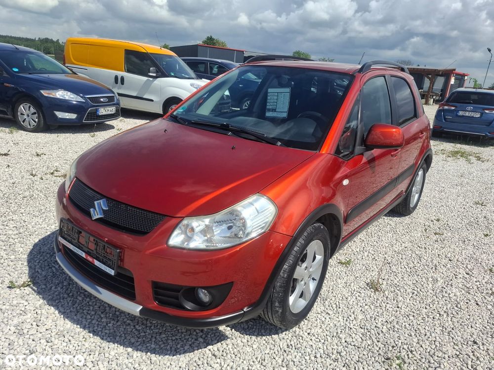 Suzuki SX4 - 9