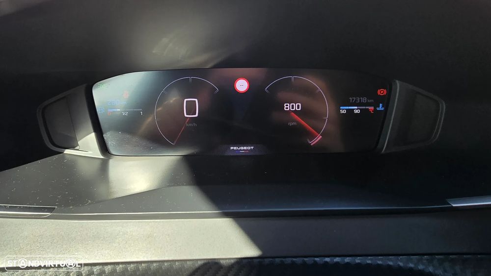 Peugeot 208 1.2 PureTech Allure - 10