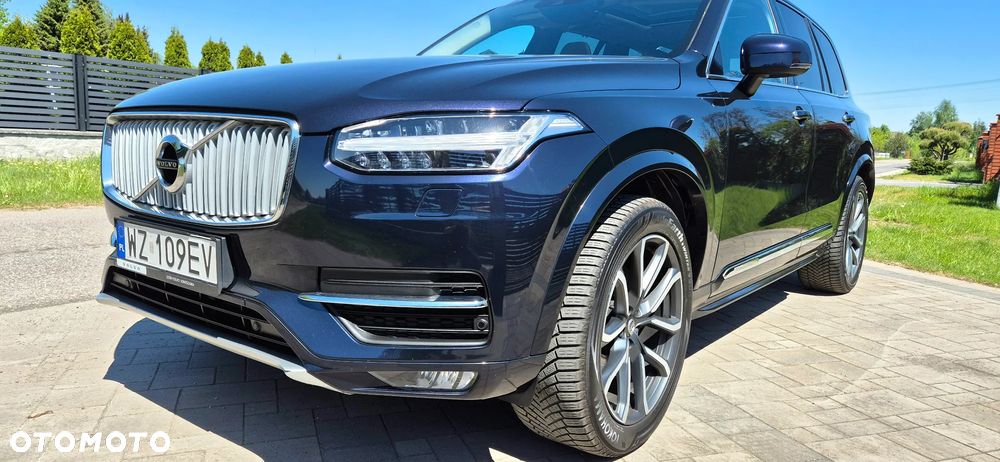 Volvo XC 90 D5 SCR AWD Inscription - 15