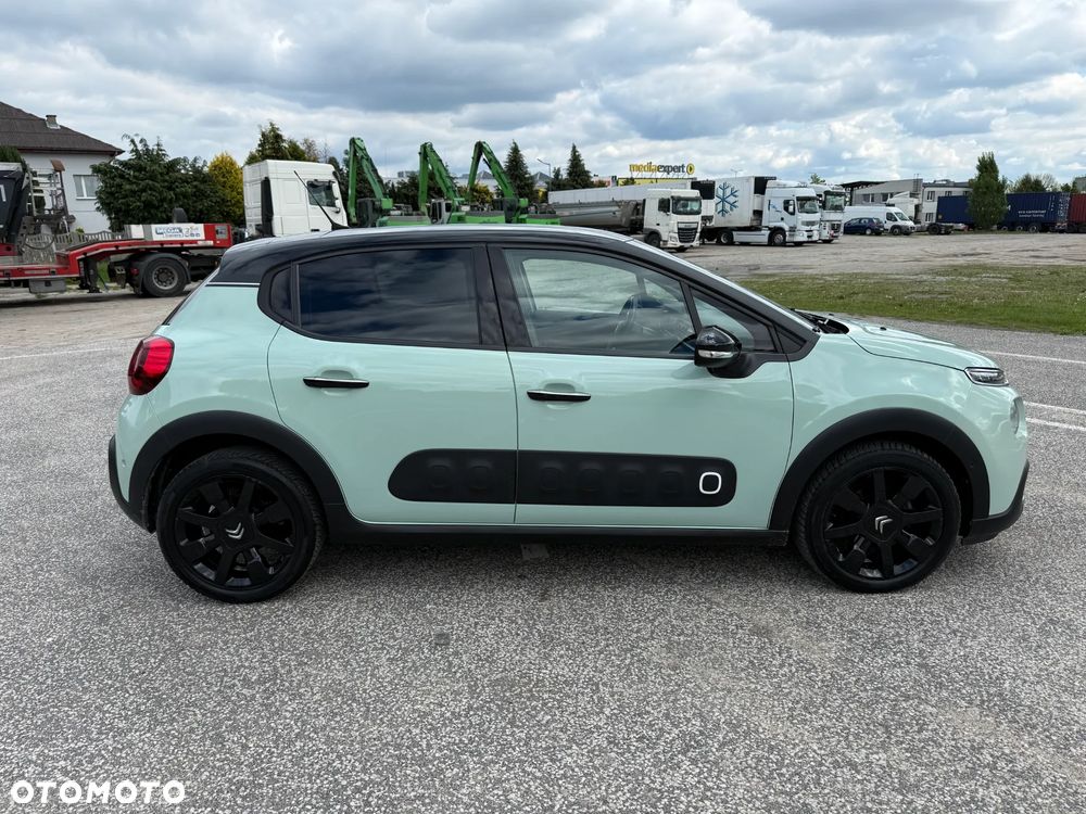 Citroën C3 Pure Tech 110 S&S EAT6 SHINE - 11