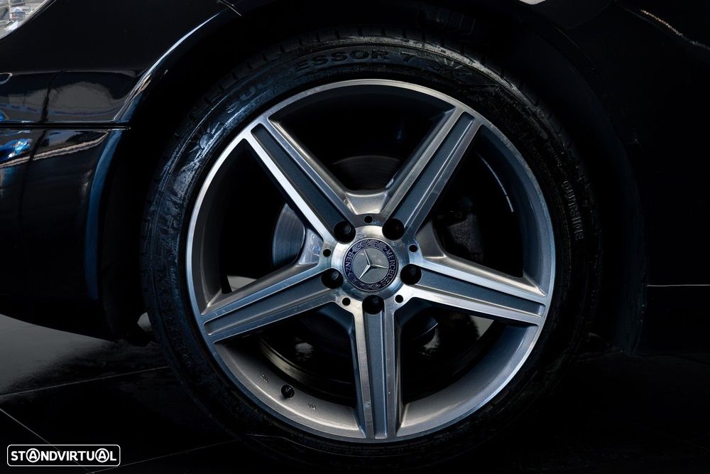 Mercedes-Benz CLC 220 CDI - 8
