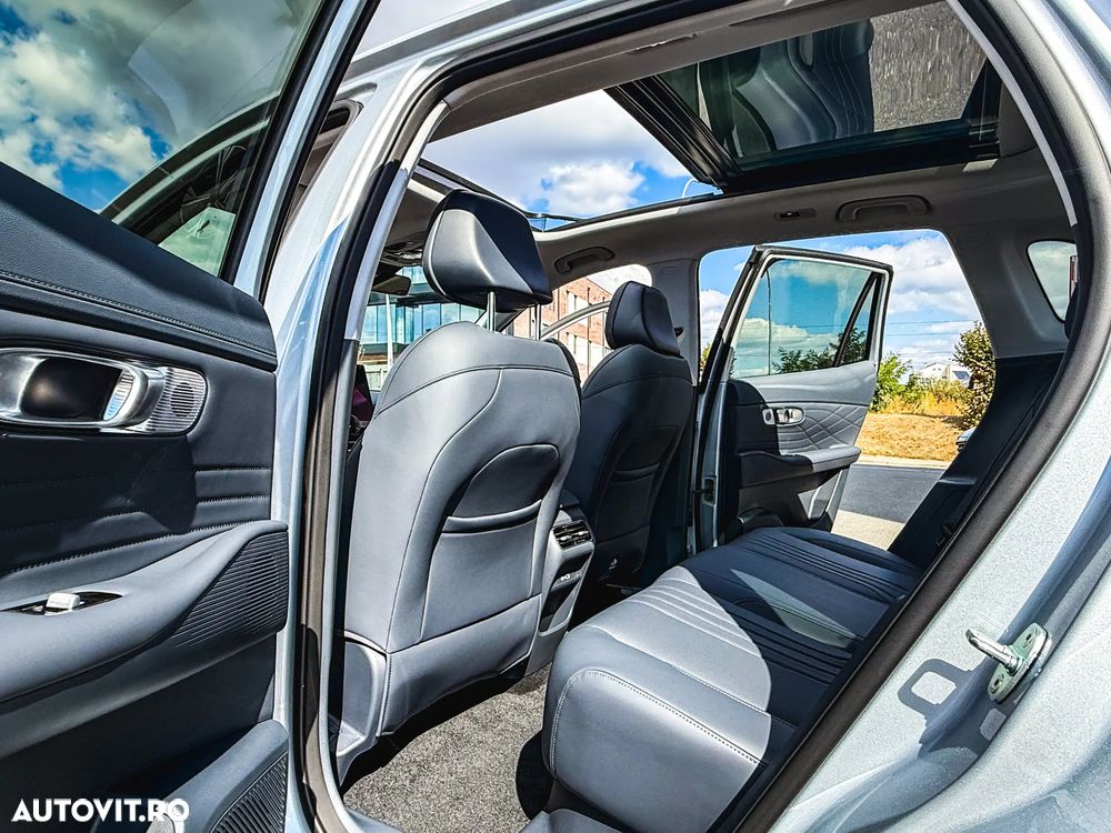 Geely Starray EM-i 1.5 1DHT PHEV Max - 24