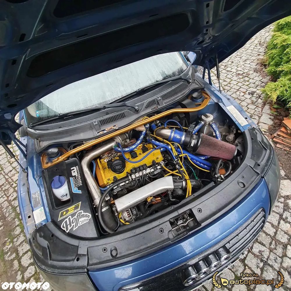 Audi TT Coupé 1.8T Quattro - 5