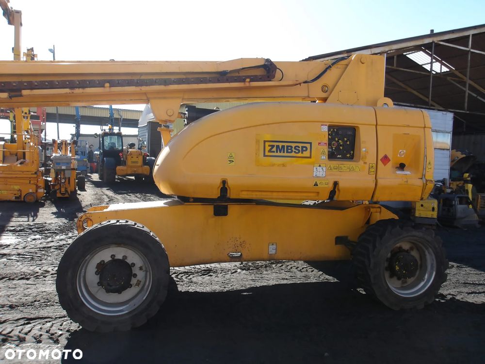 JLG 860SJ - 6