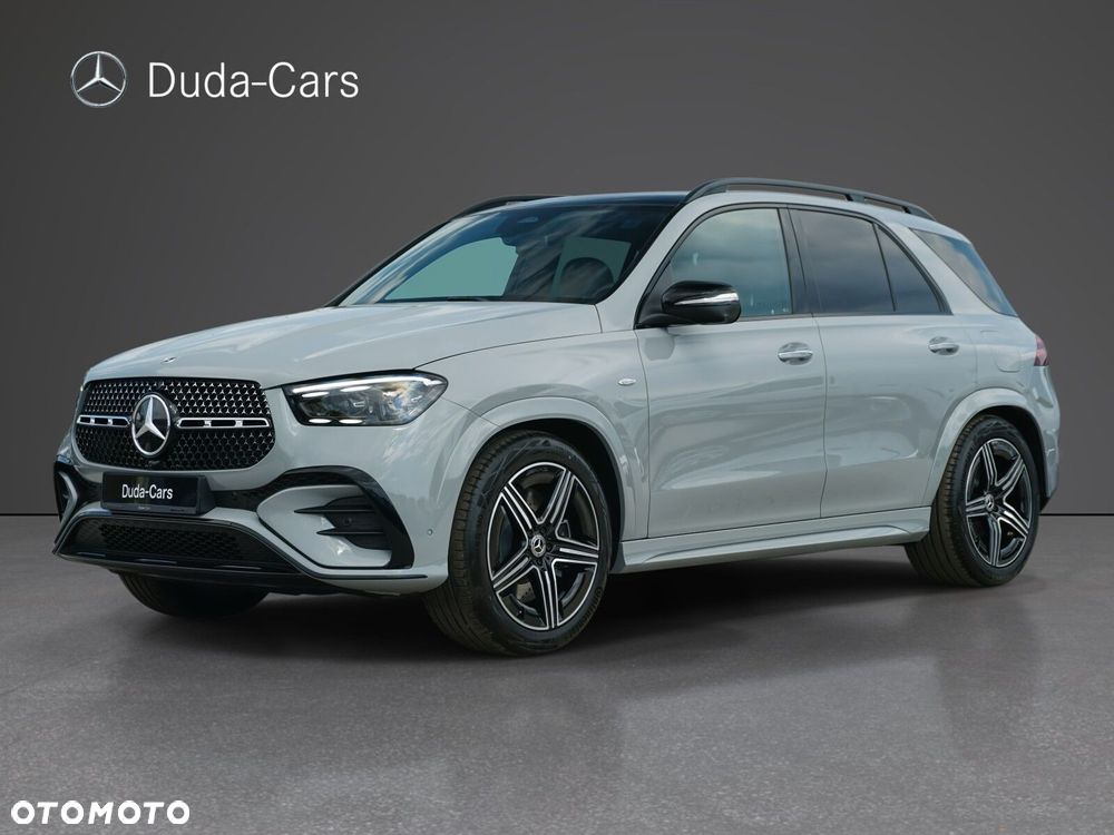 Mercedes-Benz GLE - 1