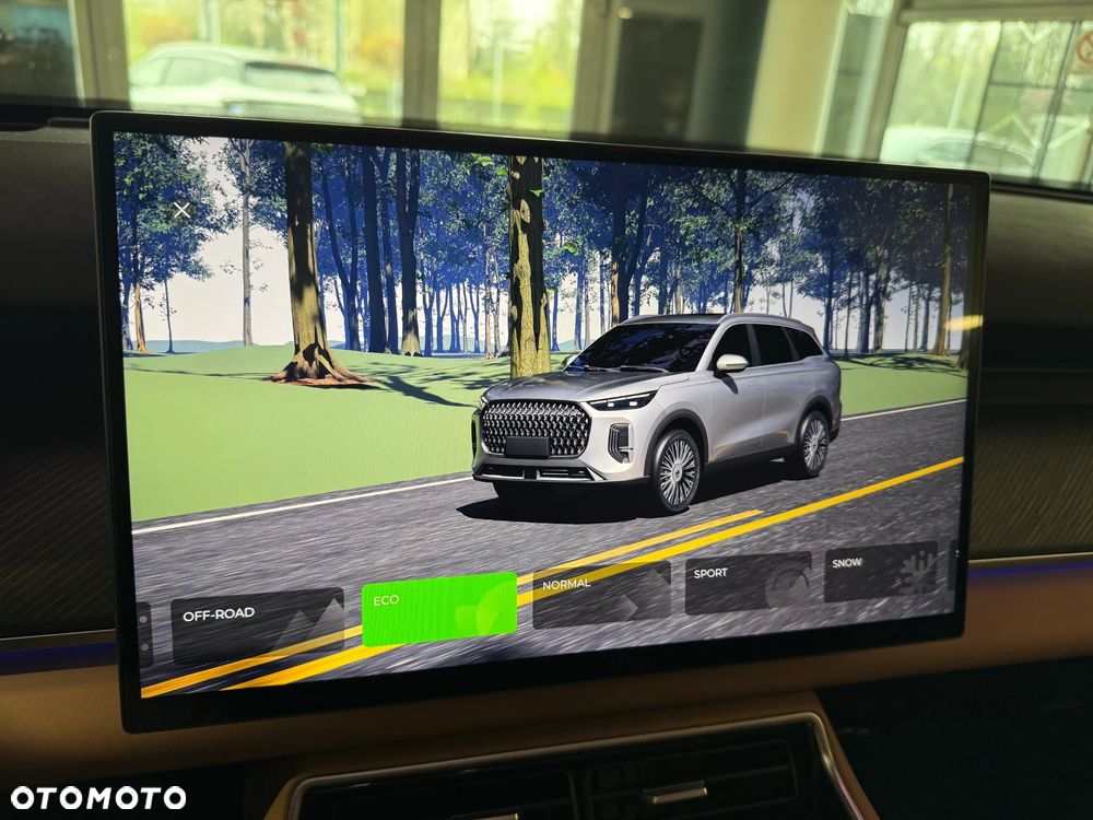 Chery Tiggo 9 1.5 T-GDI Super Hybrid Prestige 3DHT - 22