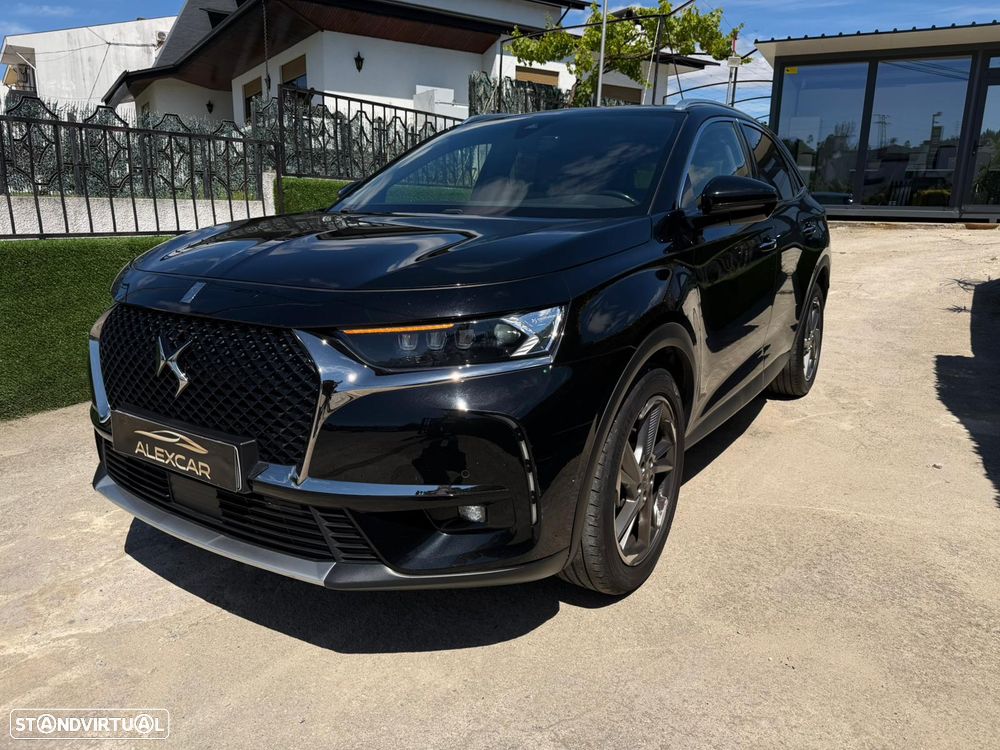 DS DS7 Crossback 1.5 BlueHDi Grand Chic EAT8 - 15