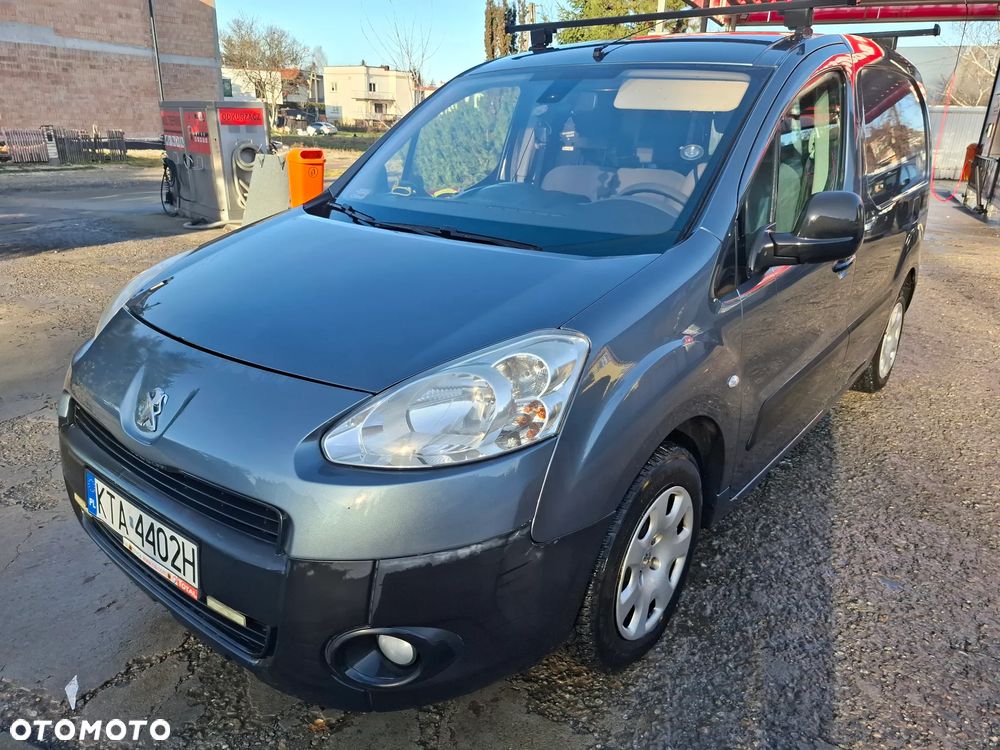 Peugeot PARTNER - 1