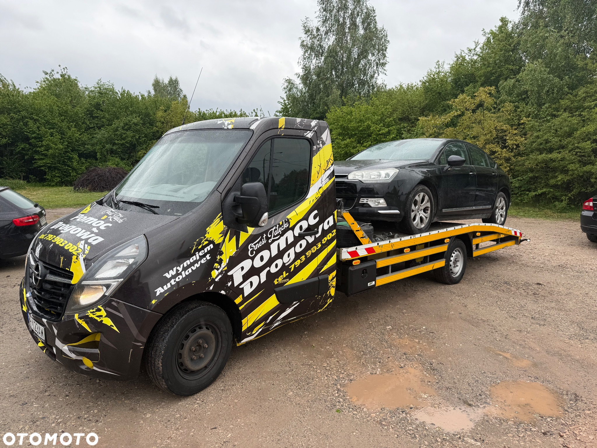 Opel Movano - 5