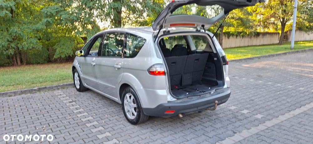 Ford S-Max 2.0 Viva Trend - 16