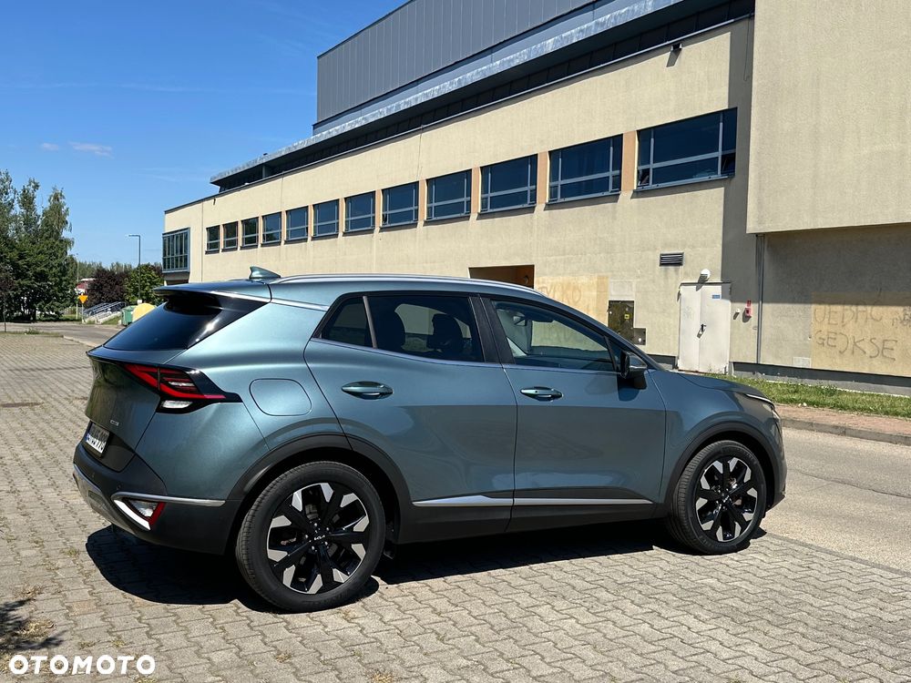 Kia Sportage 1.6 T-GDI PHEV Business Line 4WD - 12