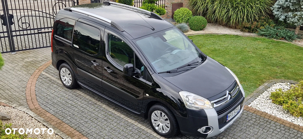 Citroën Berlingo 1.6 VTi 16V XTR