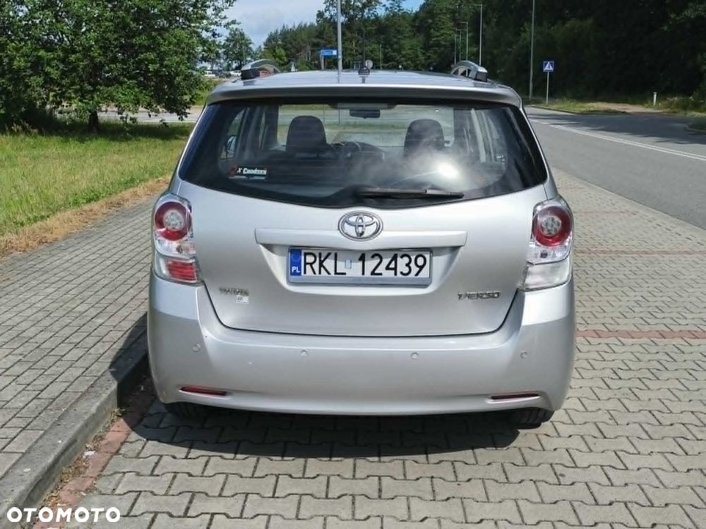 Toyota Verso 1.6 Sol - 4