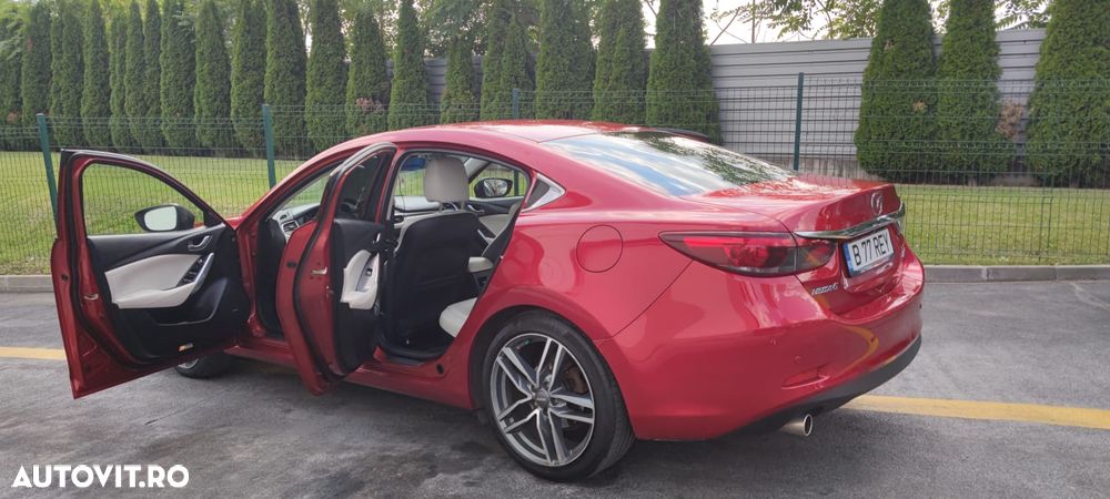 Mazda 6 SKYACTIV-D 175 Drive i-ELOOP Sports-Line - 17