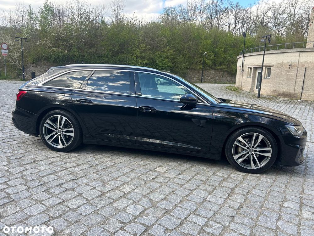Audi A6 Avant 40 TDI S tronic design - 4